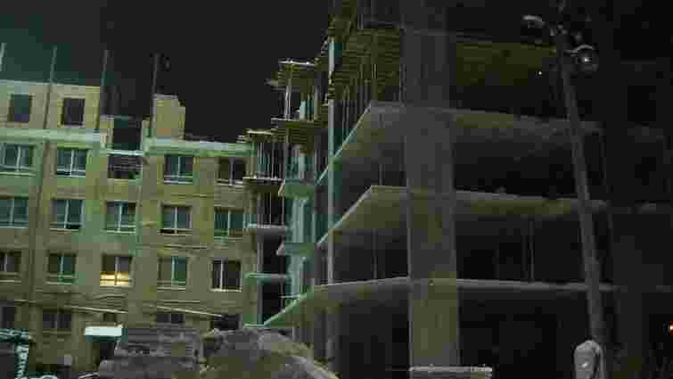 На будівництві житлового комплексу у Львові загинув 44-річний робітник