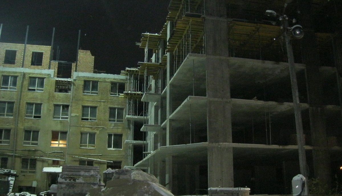 На будівництві житлового комплексу у Львові загинув 44-річний робітник