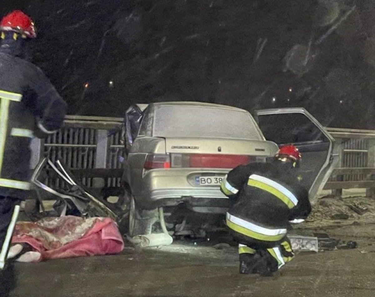 Водія засудили до 7 років в'язниці за смертельне ДТП на об'їзній Тернополя