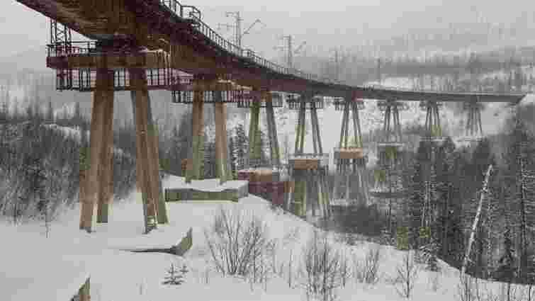 СБУ вдруге підірвала поїзд на Байкало-Амурській залізничній магістралі в Росії