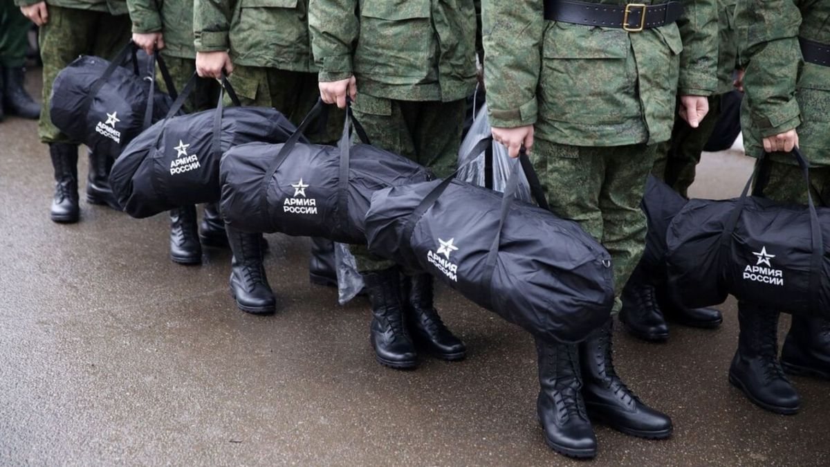 Росія збільшила кількість військовослужбовців до понад 1,3 млн осіб