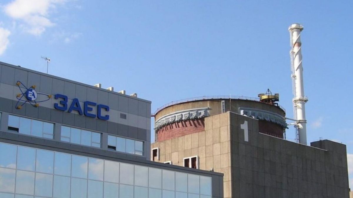 На Запорізькій АЕС уночі стався блекаут