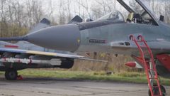 У Львові зібрали 18,5 млн грн на ремонт винищувачів МіГ-29