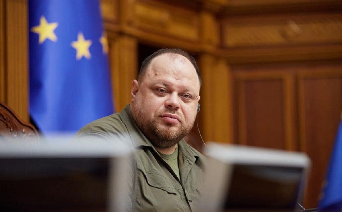 Голова Верховної Ради відповів на скарги депутатів щодо поїздок за кордон
