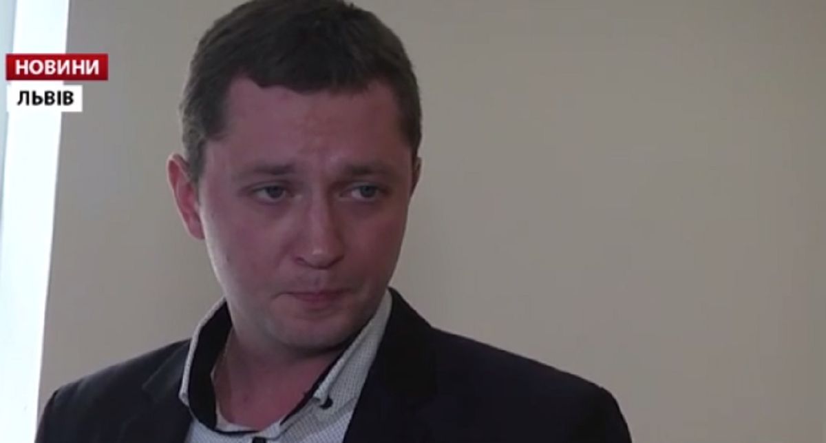 Керівництво прокуратури відреагувало на п'яну ДТП львівського прокурора
