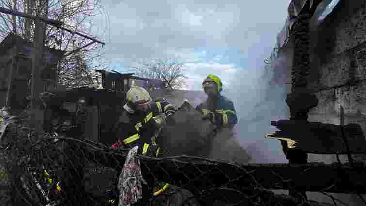 Чоловік з двома дітьми загинув під час пожежі у закарпатському Солотвині