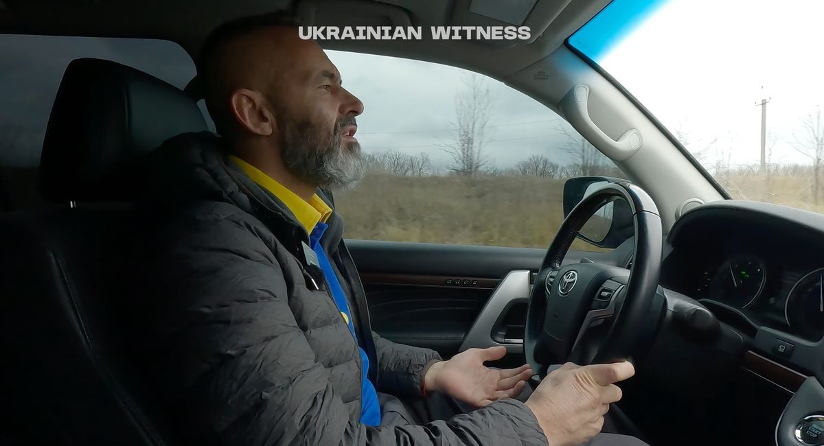 Як бізнесмен-мільйонер захищає рідну землю у підрозділі «Хартія»