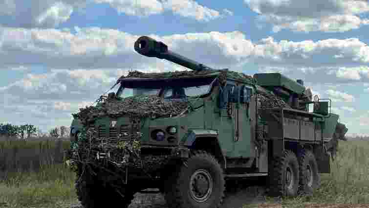 В Україні вперше виготовили шість артилерійських систем «Богдана» за місяць