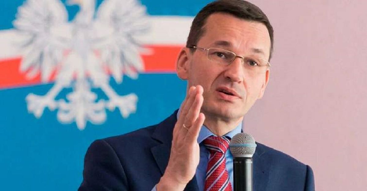 Польща вимагатиме від ЄС скасування транспортного безвізу для України, – Моравецький