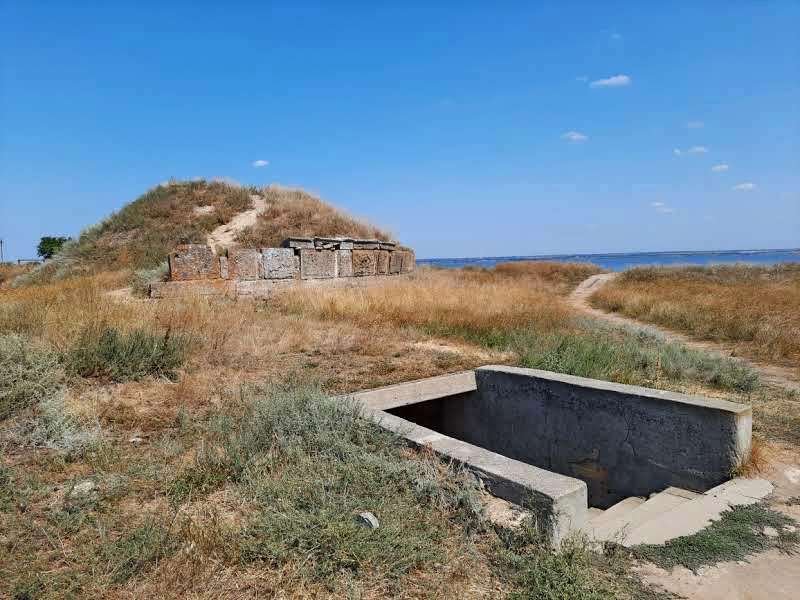 «Зевсів курган» (фото ZAXID.NET)