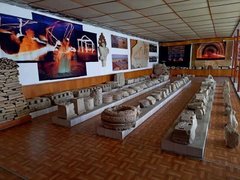 Музей в Ольвії (фото ZAXID.NET)