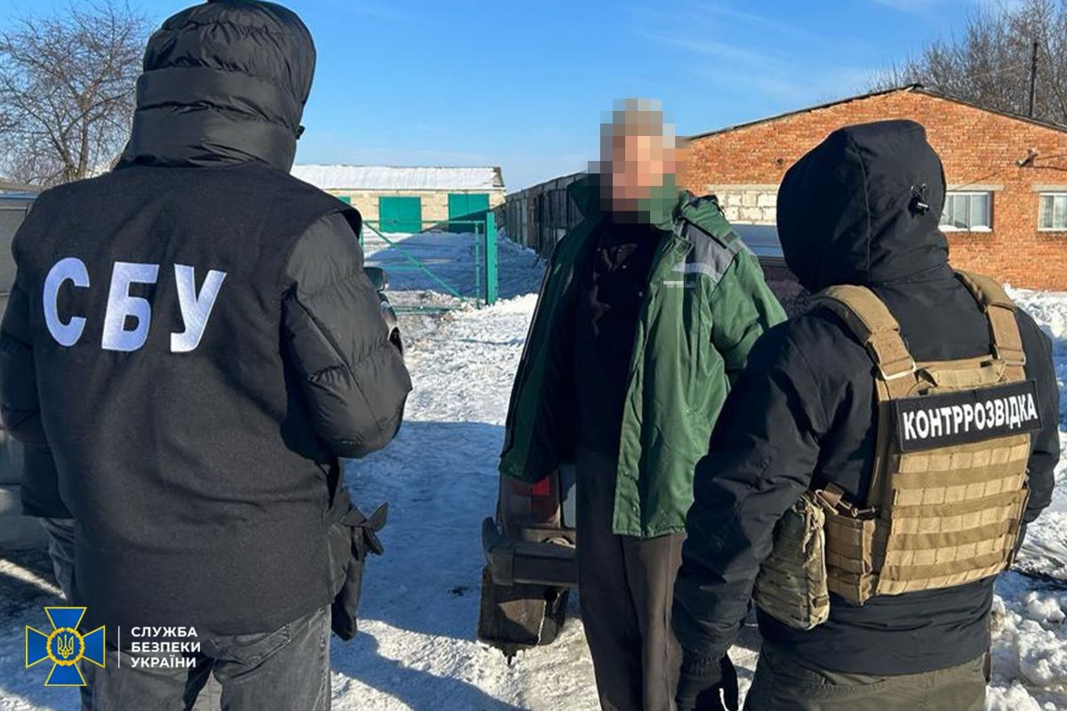 Екс-заступник голови ОТГ на Сумщині збирав для росіян розвіддані
