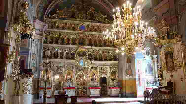 В Ужгороді завершили реставрацію кафедрального собору УГКЦ