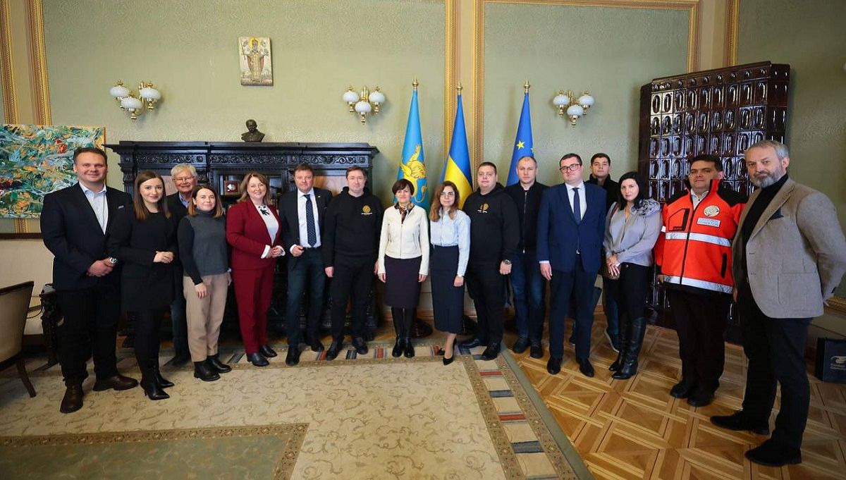 На Львівщині відкриють офіс Сілезького воєводства Польщі