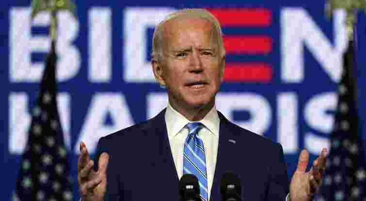 Байден прокоментував можливу відмову США від підтримки України Байден прокоментував можливу відмову США від підтримки України