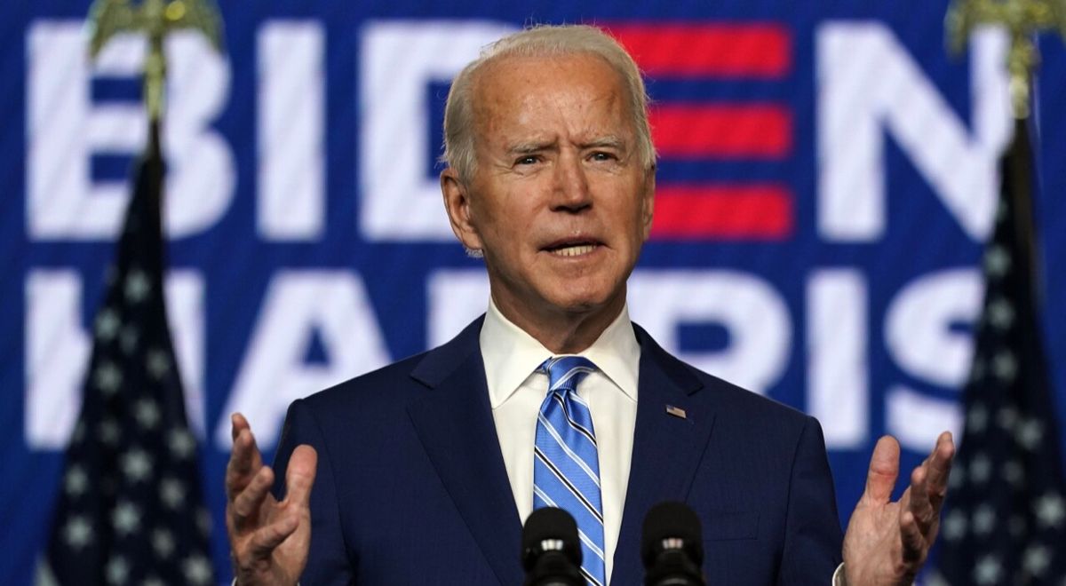 Байден прокоментував можливу відмову США від підтримки України