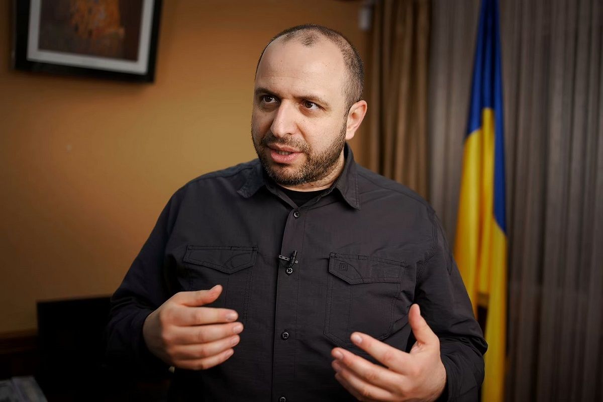 Сили оборони подолали дві з трьох оборонних ліній росіян, – Умєров