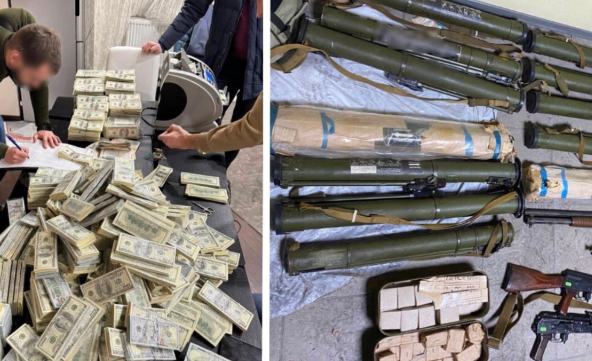 Поліція затримала угруповання торговців зброєю з Дніпра