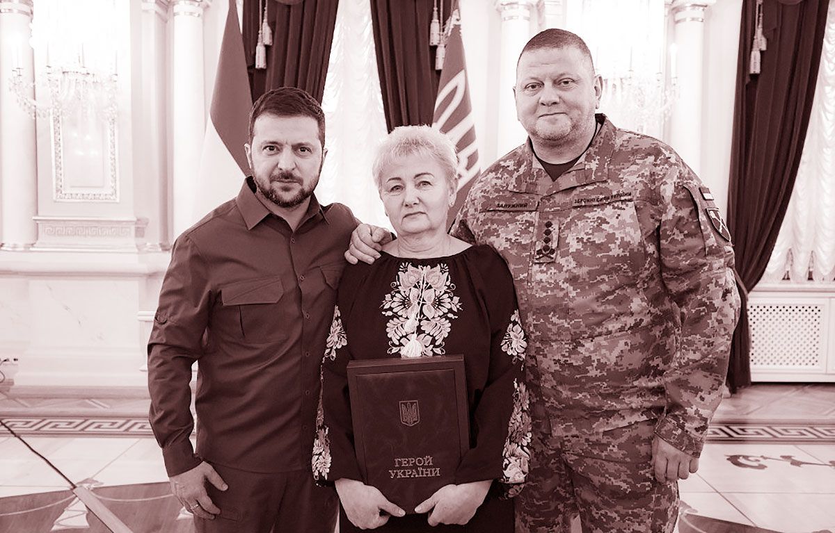 Відставка Залужного стала б катастрофою