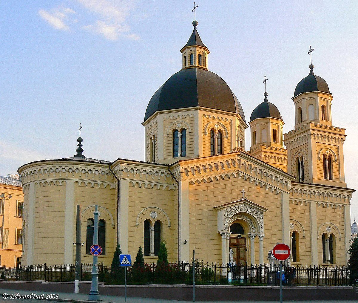 Затриманого працівниками ТЦК священика на Буковині відпустили додому