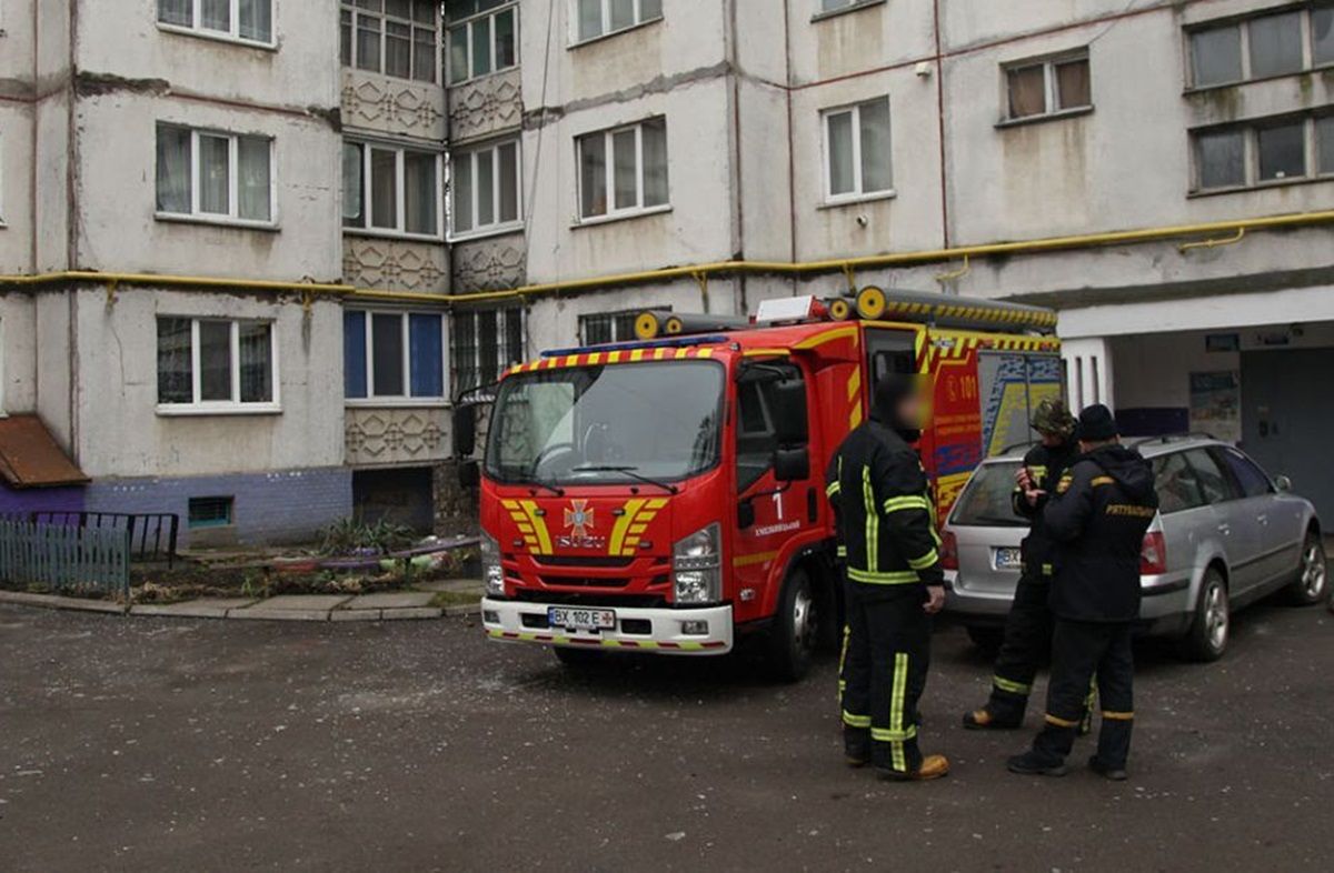 За підрив гранати у дворі будинку хмельничанин отримав 4 роки тюрми