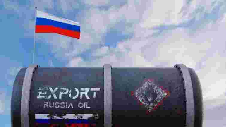 Щомісячний дохід Росії від експорту нафти перевищив довоєнний рівень