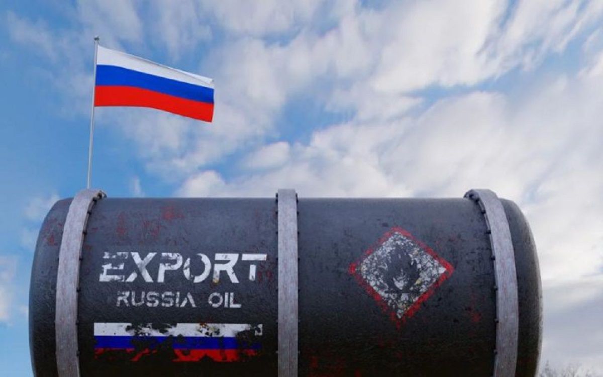 Щомісячний дохід Росії від експорту нафти перевищив довоєнний рівень