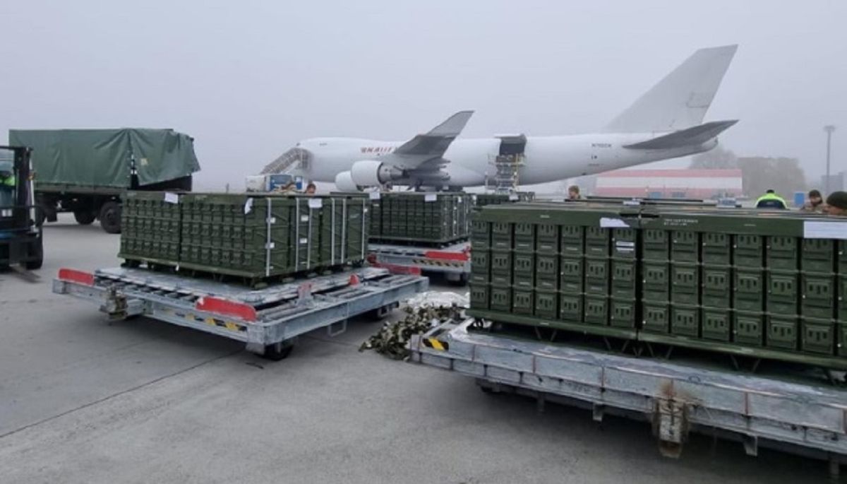 США оголосили про нову військову допомогу Україні на 175 млн доларів