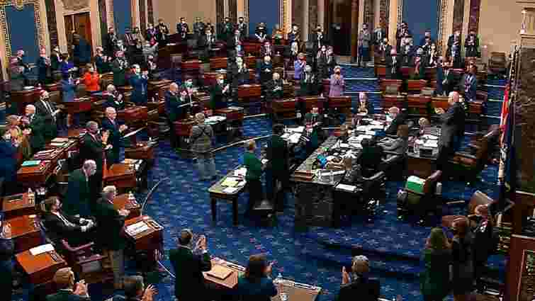 Сенат США заблокував винесення на голосування законопроект про допомогу  Україні - ZAXID.NET