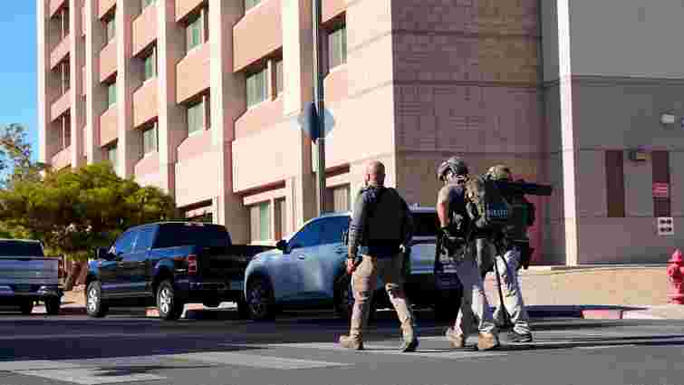 В університеті Лас-Вегаса сталась стрілянина, троє людей загинули