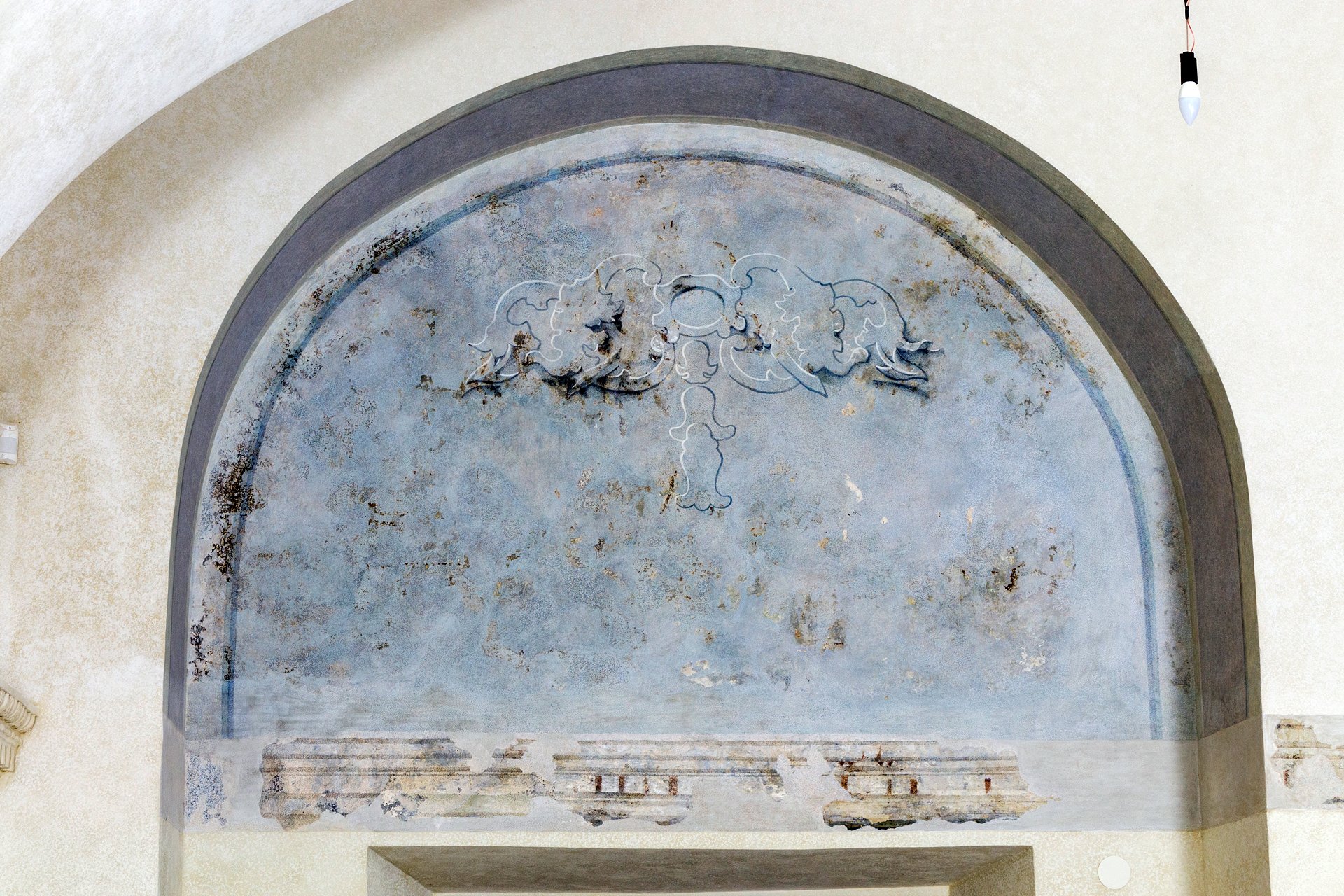 Залишки орнаменту