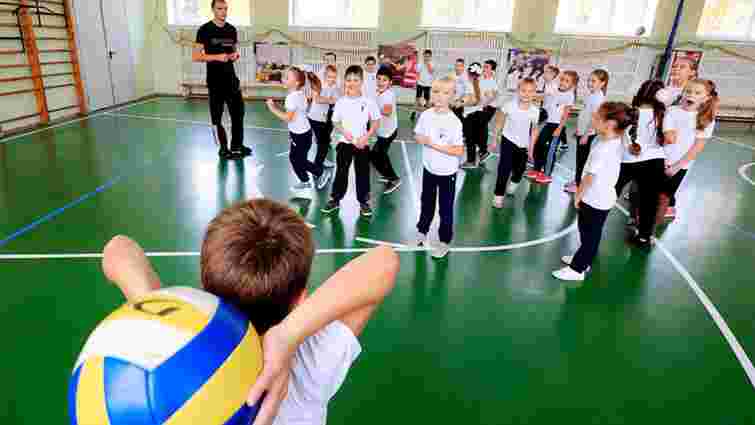 У львівських школах з наступного семестру введуть додаткові уроки фізкультури