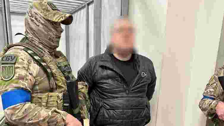 В Одесі затримали агента ФСБ, який планував балотуватись у Верховну Раду
