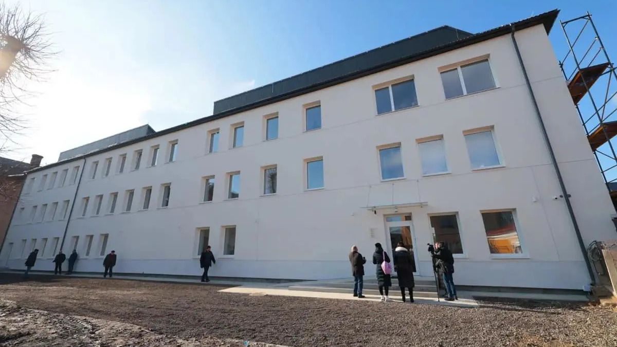 Німецький банк профінансує енергоефективне житло для ВПО на Львівщині і Хмельниччині