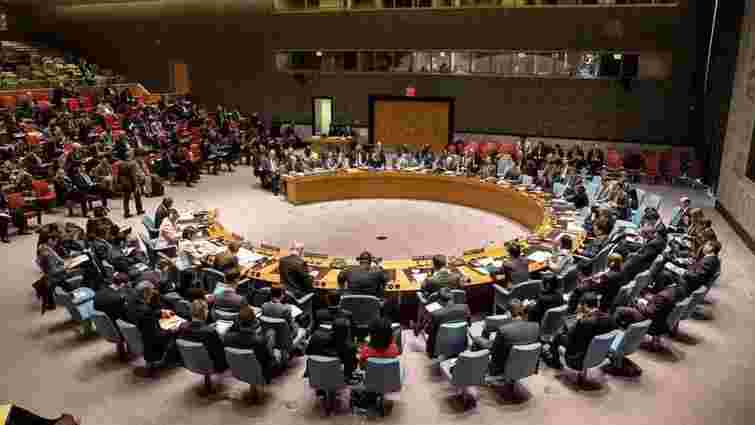 США заблокували резолюцію ООН про гуманітарне припинення вогню у Секторі Гази 