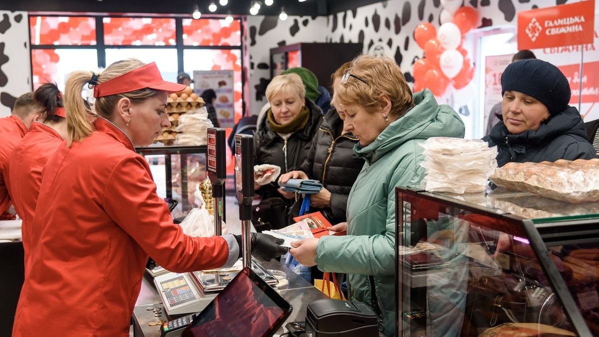 Низка львівських компаній і ТРЦ увійшла до переліку найкращих рітейлерів-2023