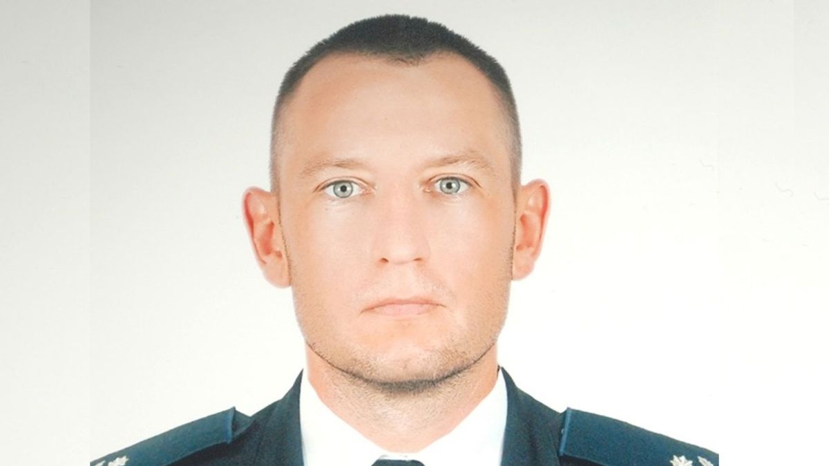 На Тернопільщині втопився начальник Бучацького відділення поліції