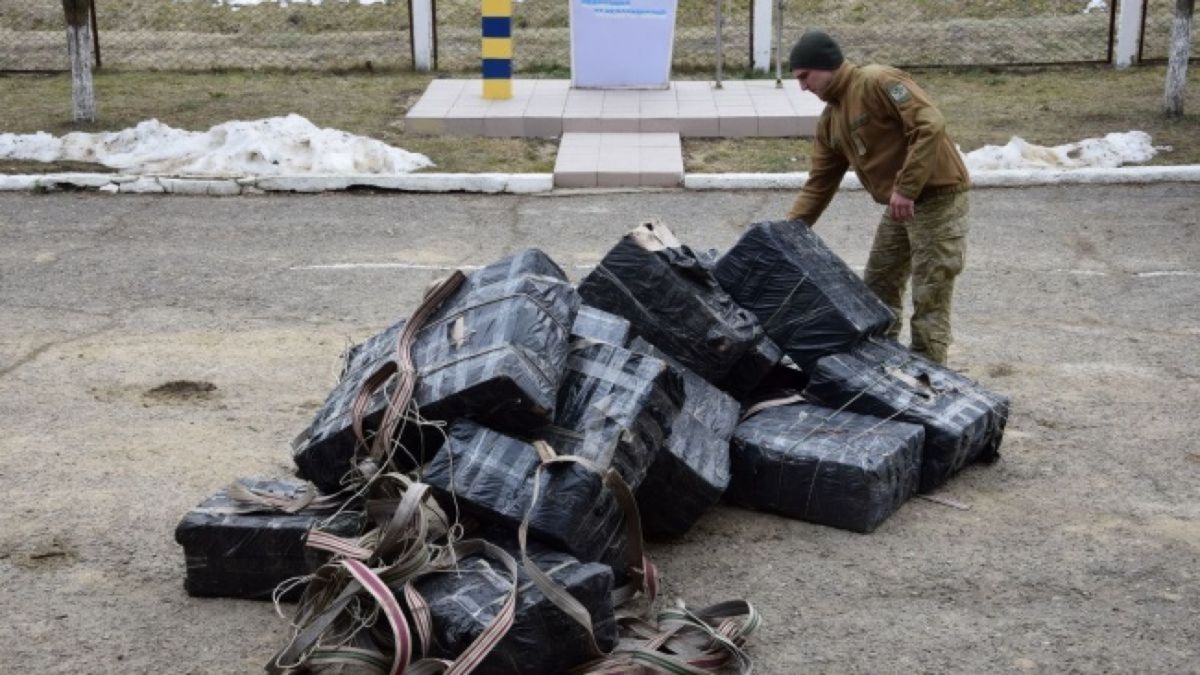 Верховна Рада прийняла закон про криміналізацію контрабанди