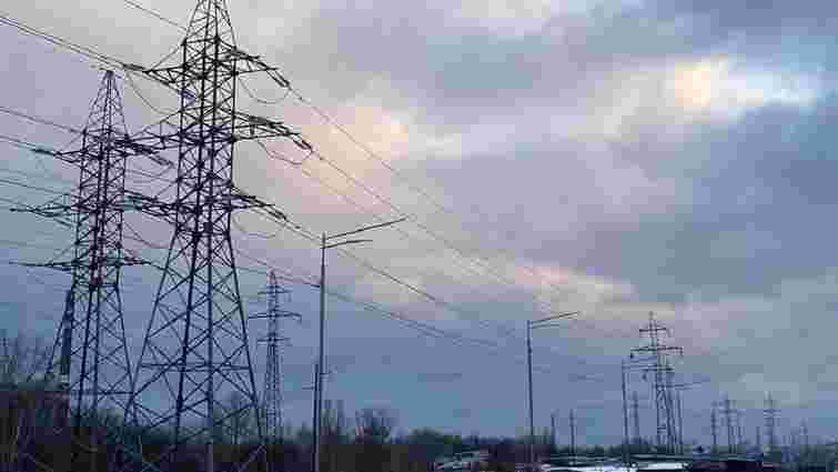 В енергосистемі України третій день поспіль фіксують дефіцит електроенергії