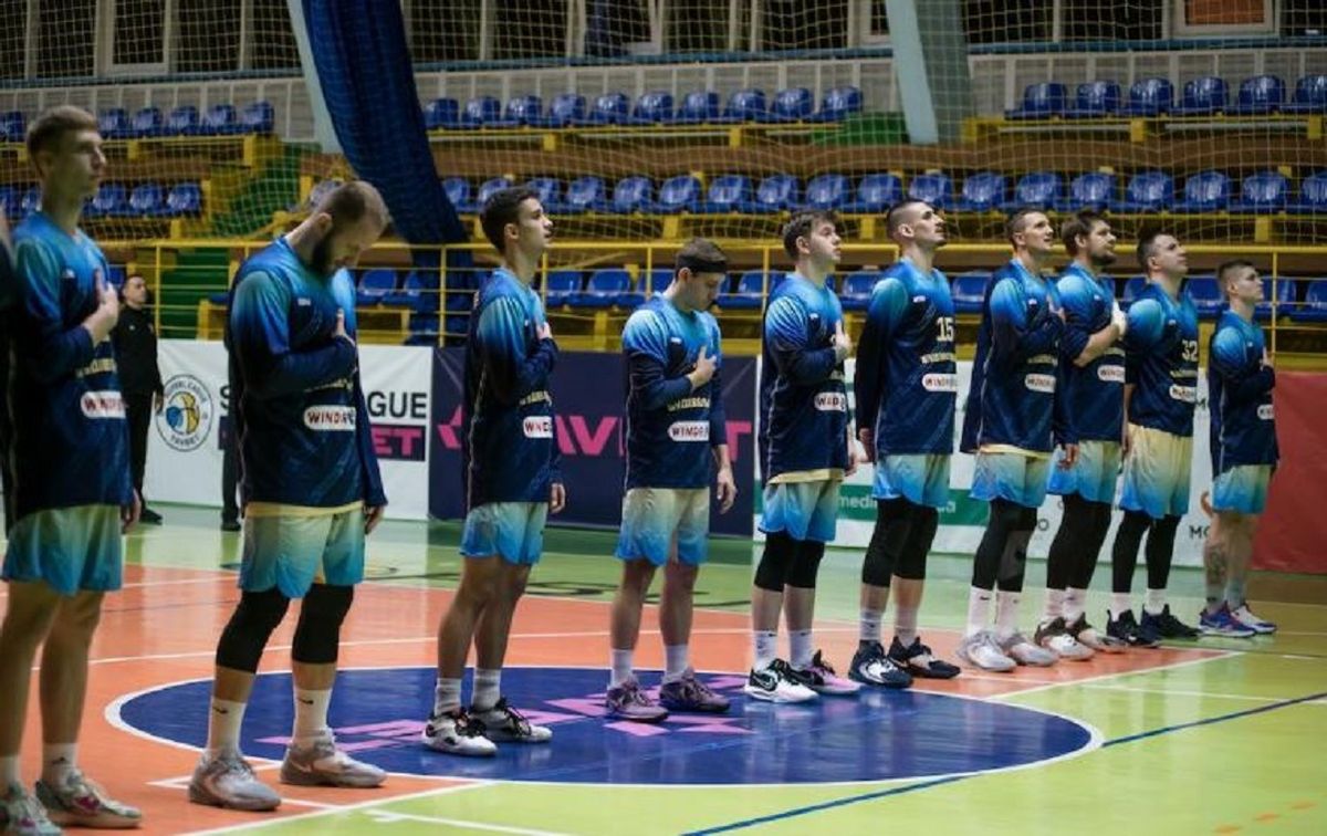 Київський БК «Будівельник» повідомив Федерацію баскетболу про зняття з чемпіонату