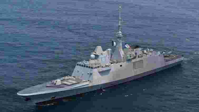 Франція заявила про напад на свій військовий корабель у Червоному морі