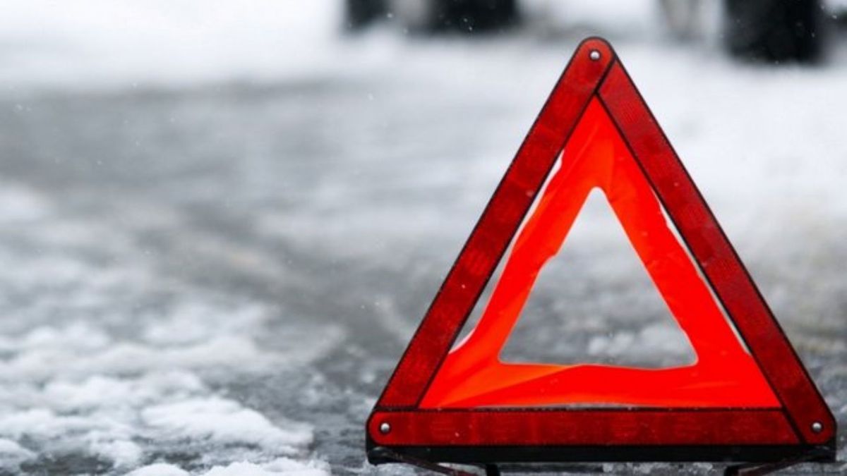 У Харкові в лобовій ДТП загинуло подружжя волонтерів