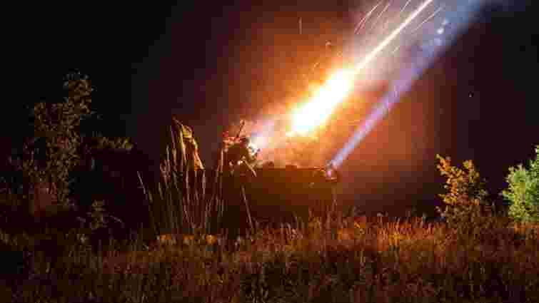 Сили ППО знищили всі «Шахеди» та ракети, якими росіяни атакували Україну вночі
