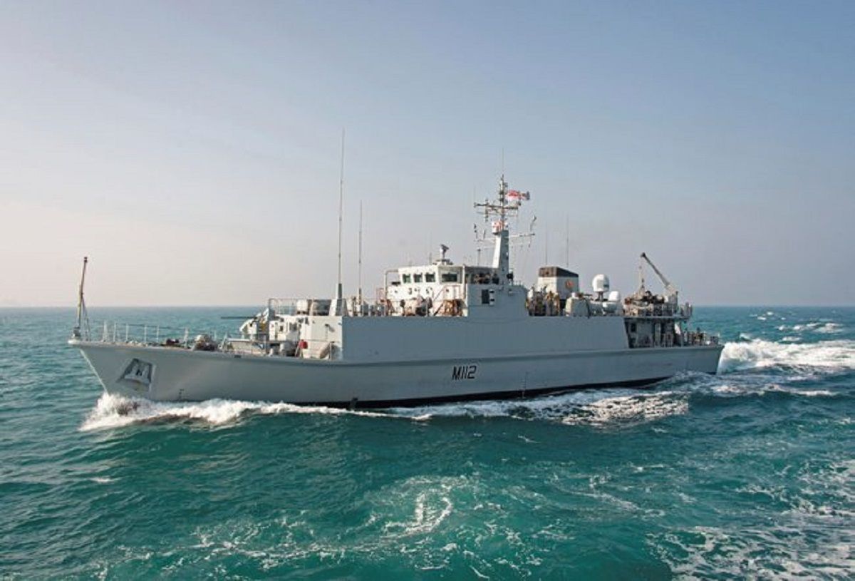 Велика Британія та Норвегія створили морську коаліцію для підтримки України