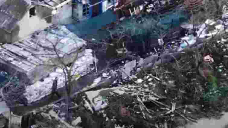 Українські військові знищили командно-спостережний пункт росіян в Олешках на Херсонщині