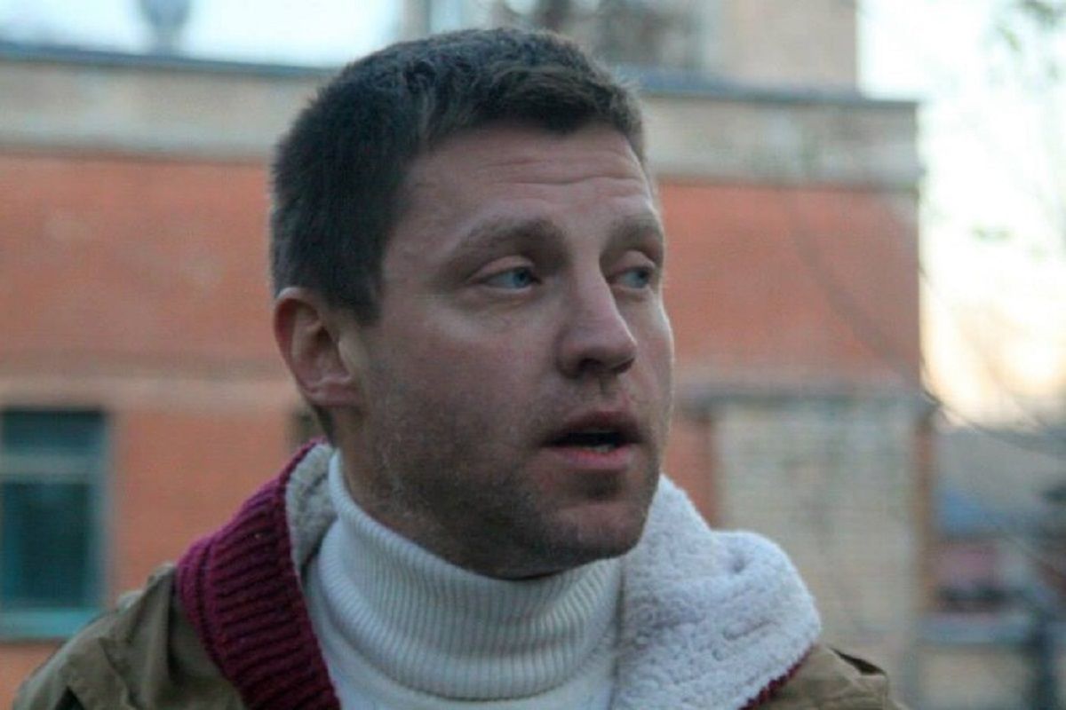 На фронті загинув актор Андрій Павленко