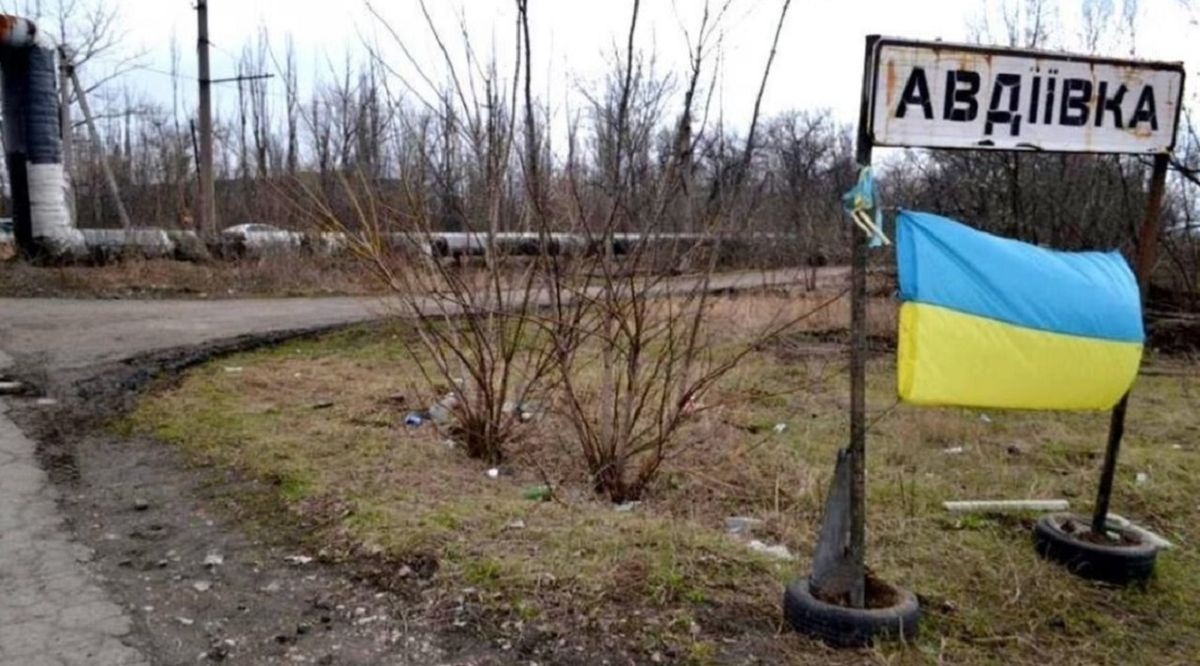 Британська розвідка повідомила про успішні локальні контратаки ЗСУ біля Авдіївки