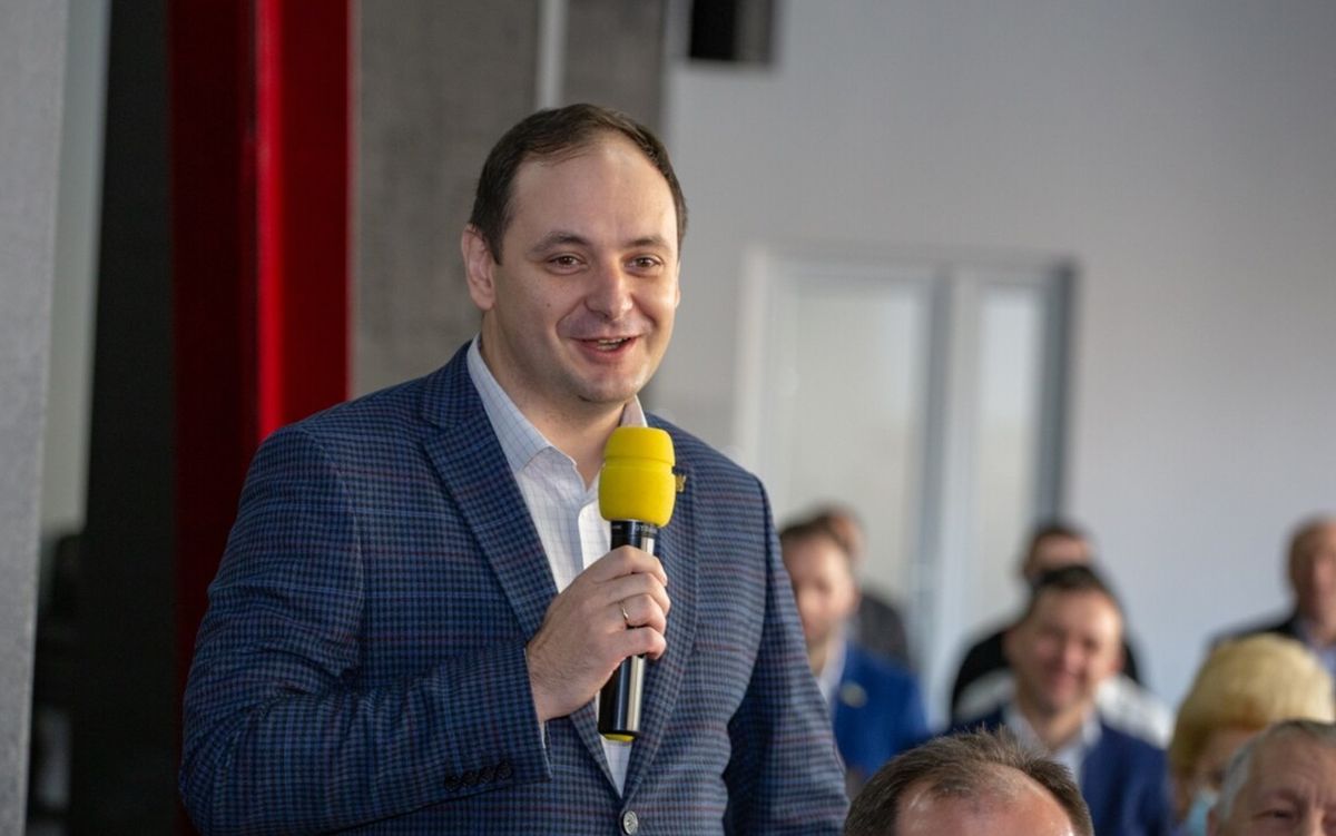 Міський голова Івано-Франківська оприлюднив декларацію про доходи за 2022 рік