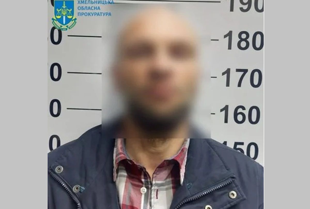 Мешканець Старокостянтинова отримав 9 років тюрми за вбивство військової медсестри
