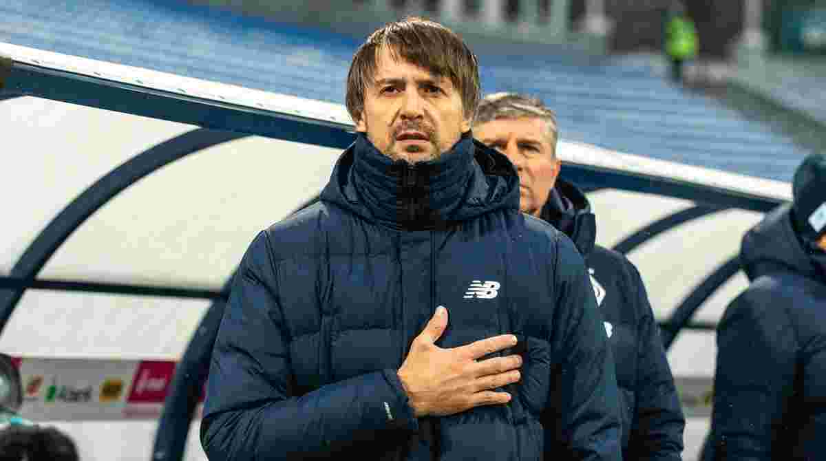«Динамо» призначило Олександра Шовковського постійним головним тренером